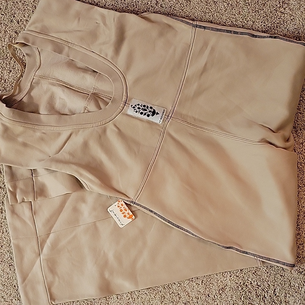 Free People NWT Onsie